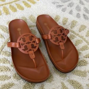 Tory Burch Cloud Sandals